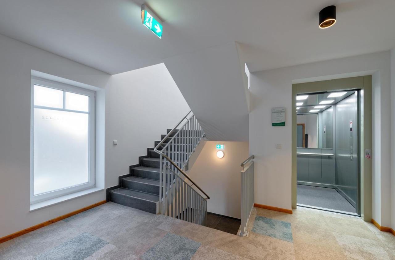 Hotel Schluister Park คาโรลิเนนซีล ภายนอก รูปภาพ
