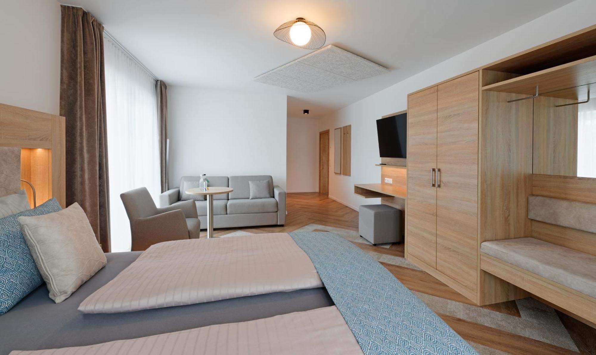Hotel Schluister Park คาโรลิเนนซีล ภายนอก รูปภาพ
