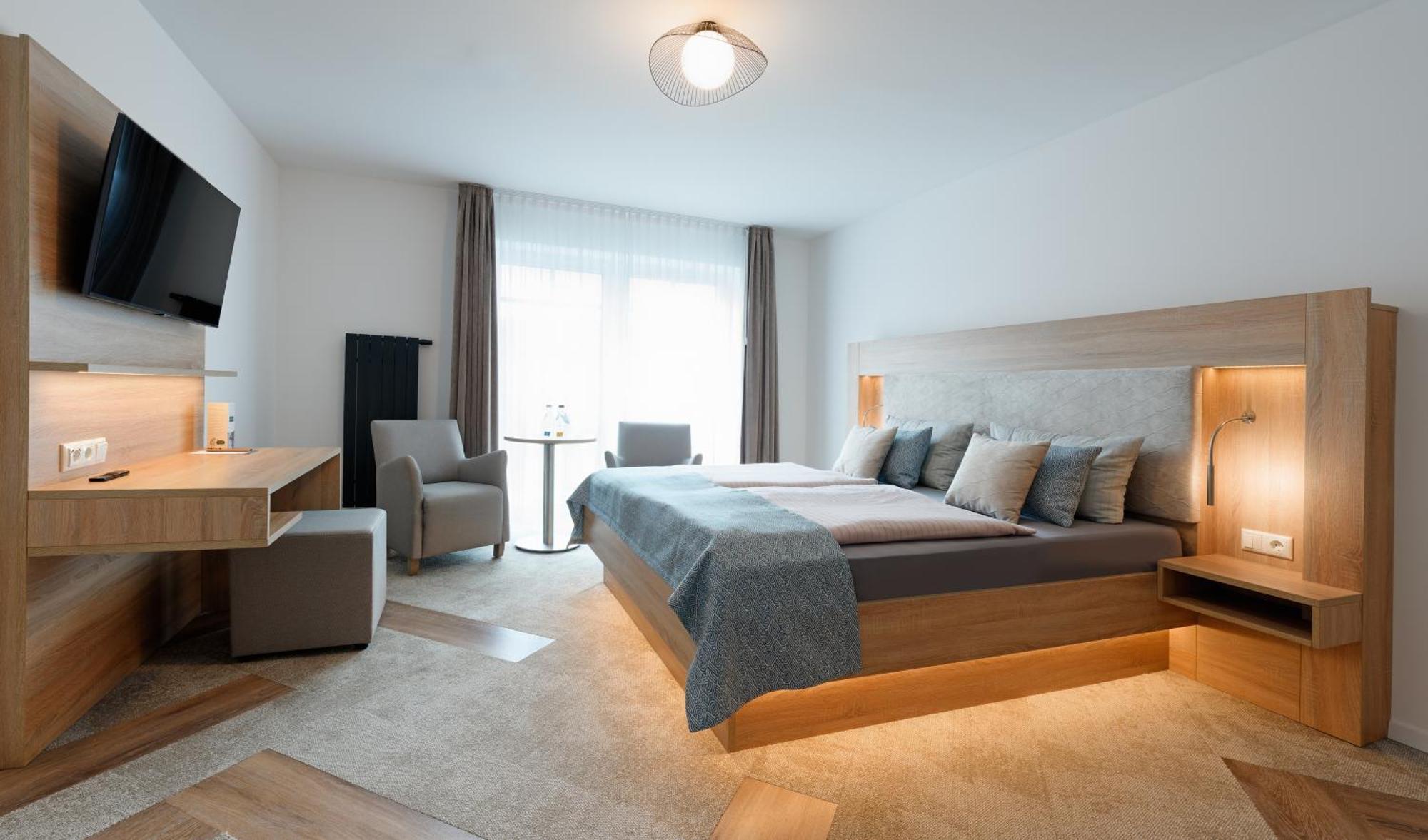 Hotel Schluister Park คาโรลิเนนซีล ภายนอก รูปภาพ