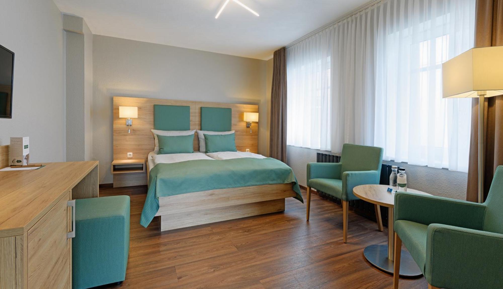 Hotel Schluister Park คาโรลิเนนซีล ภายนอก รูปภาพ
