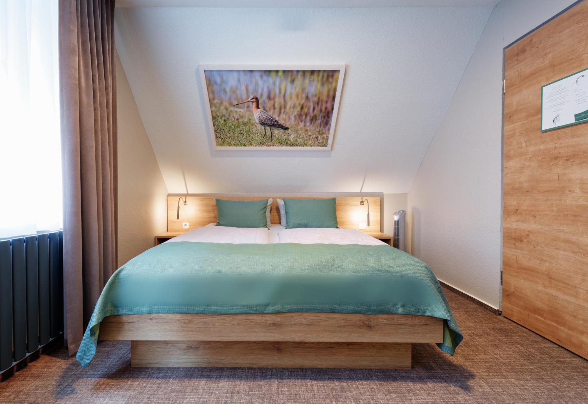 Hotel Schluister Park คาโรลิเนนซีล ภายนอก รูปภาพ