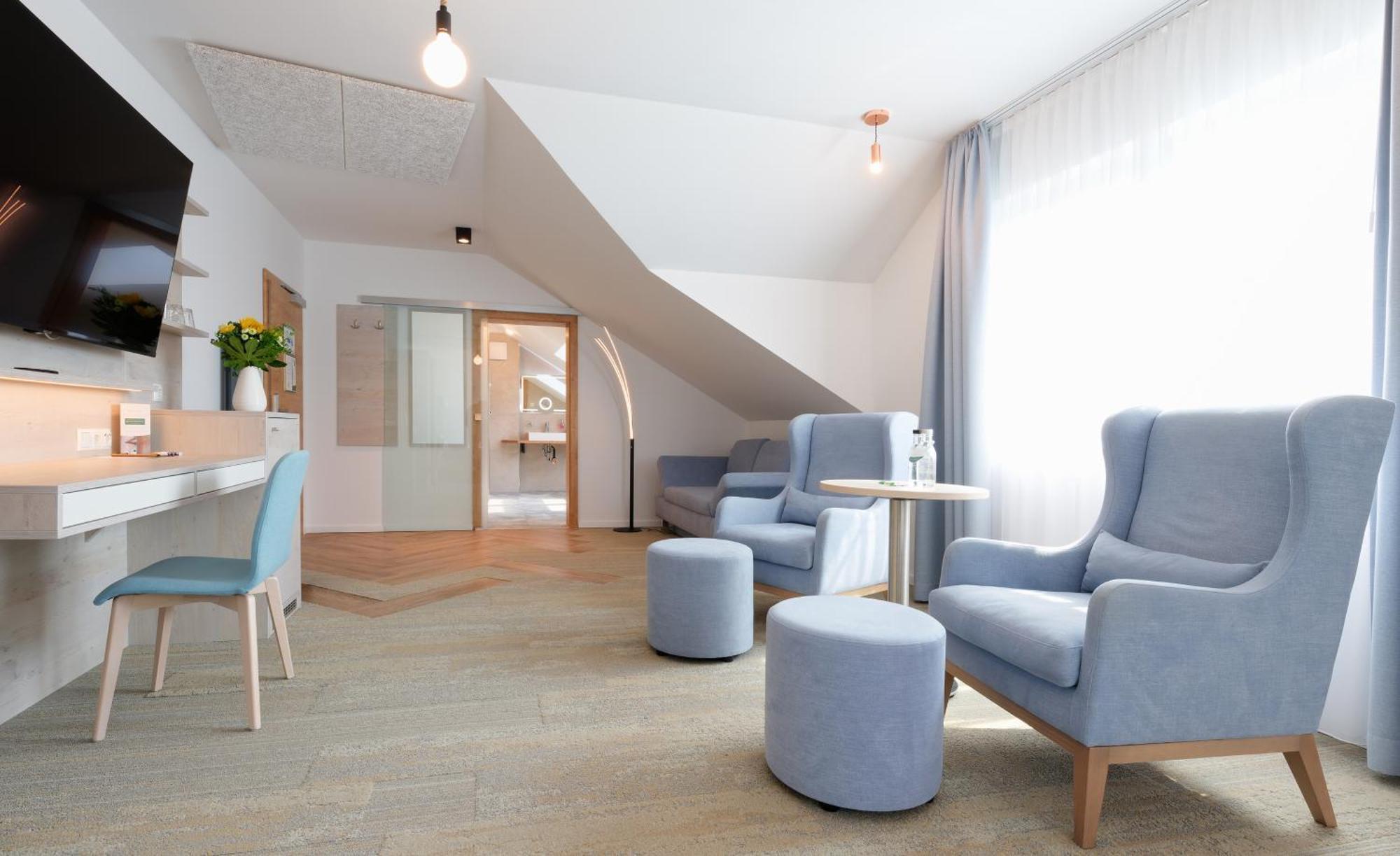 Hotel Schluister Park คาโรลิเนนซีล ภายนอก รูปภาพ