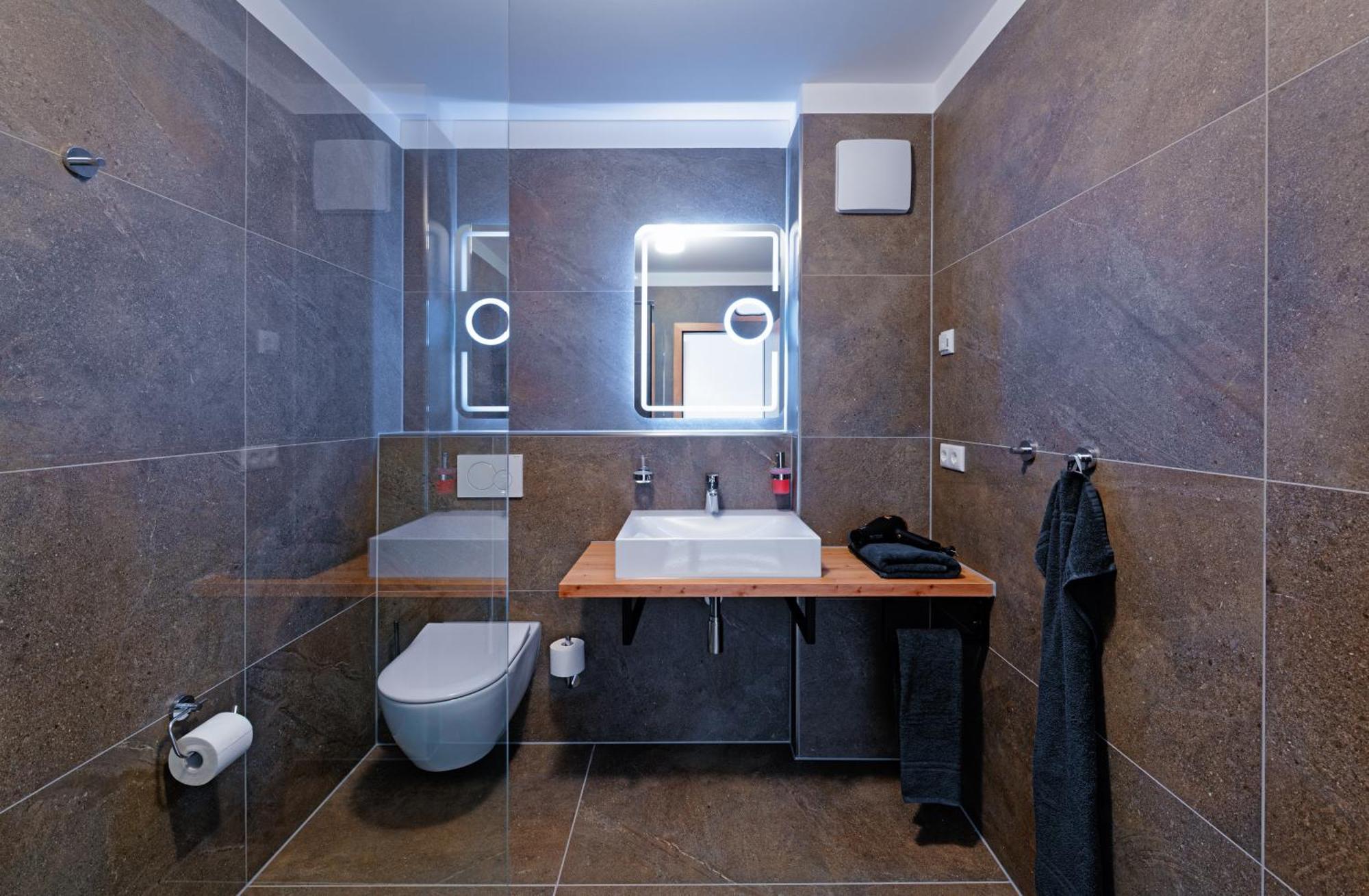 Hotel Schluister Park คาโรลิเนนซีล ภายนอก รูปภาพ