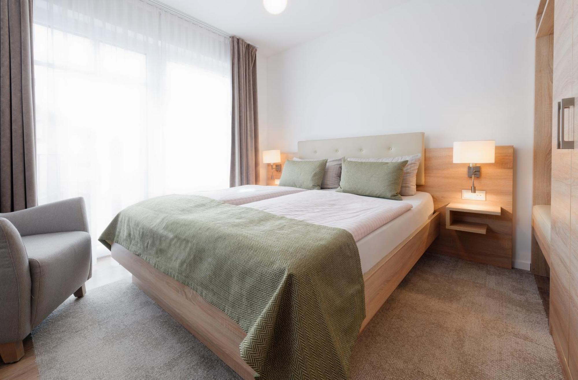 Hotel Schluister Park คาโรลิเนนซีล ภายนอก รูปภาพ